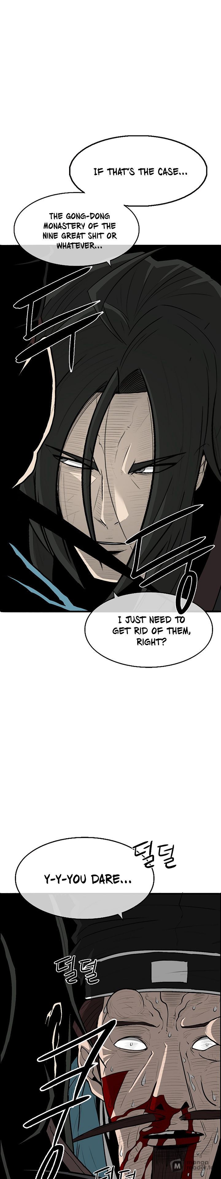 The Legend of the Northern Blade, Chapter 22 image 16